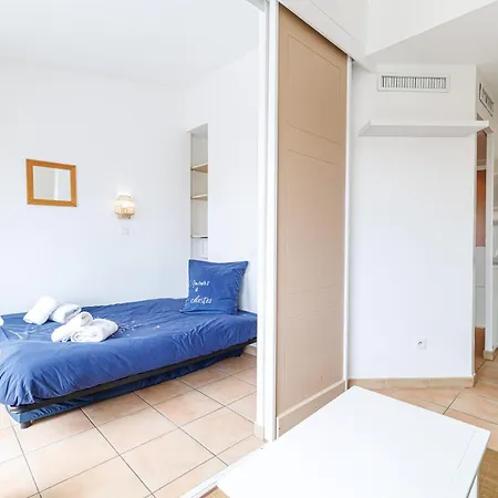 902 - Floor With Ac Apartament Mentona