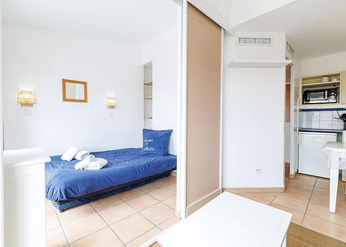 902 - Floor With Ac Apartment Menton