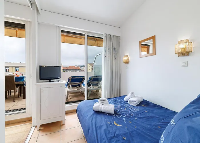 902 - Floor With Ac Apartment *