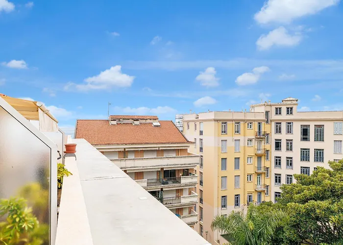 902 - Floor With Ac Apartment